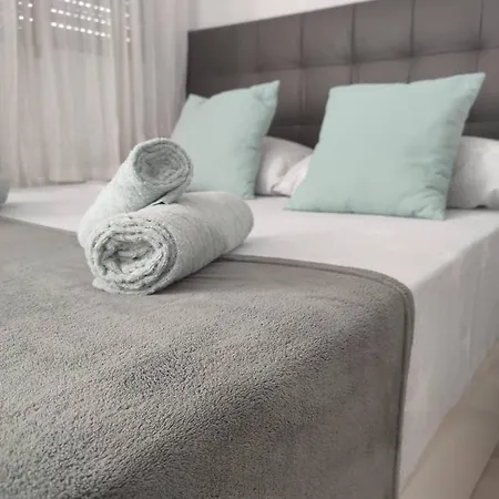 Апартаменти Apartamento Rio Algas, Nuevo *