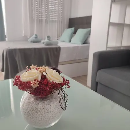 Апартаменти Apartamento Rio Algas, Nuevo